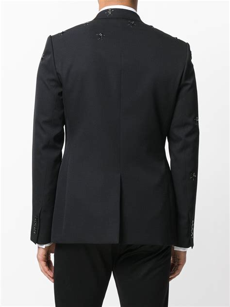 dior homme black classic skinny suits|DIOR HOMME Suit for Men .